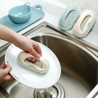 Bàn chà nhà vệ sinh, nhà bếp, tường có tay cầm tiện lợi bàn chải vệ sinh nhà bếp