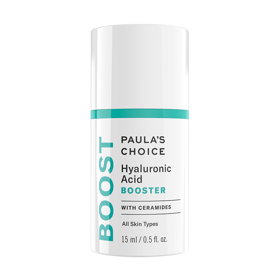 Tinh Chất Tăng Cường Cấp Ẩm, Giảm Nếp Nhăn Và Lão Hóa Chứa Hyaluronic Acid Paula's Choice Hyaluronic Acid Booster 15ml