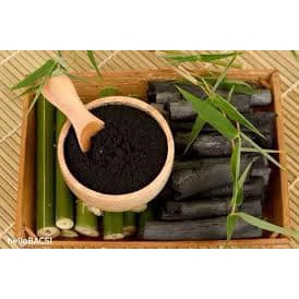 Bột than tre thiên nhiên