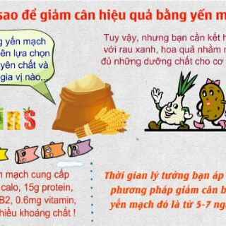 Combo 2kg yến mạch úc tươi