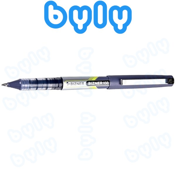 Bút lông bi ký tên cao cấp 𝑻𝒉𝒊𝒆̂𝒏 𝑳𝒐𝒏𝒈 Bizner | BIZ-168 - ByLy Store