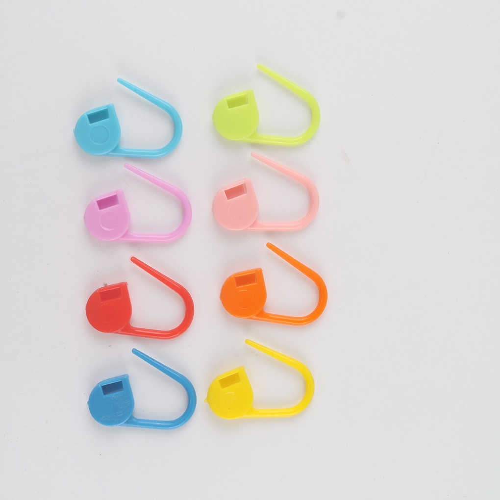 Kim băng nhựa nhiều màu dùng để đánh dấu mũi đan