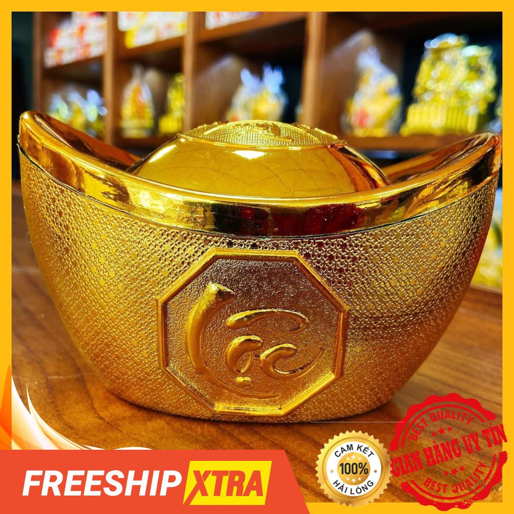 BÁNH ĐẬU XANH CHĨNH LỘC VÀNG RVHG - 80G - HÀNG CAO CẤP CHÍNH HÃNG - THƠM NGON