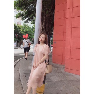 [HOT] Váy bầu đẹp -đầm bầu cồng sở