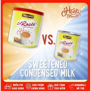 [DATE MỚI NHẤT] Sữa Đặc Có Đường LaRosée
