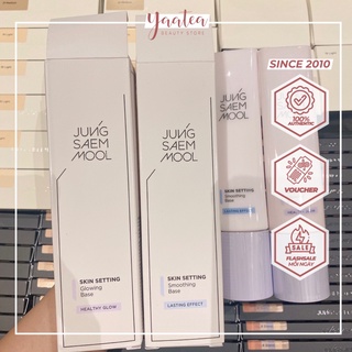  Kem Lót Jung Saem Mool Skin Setting Base 40ml 