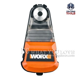 HỘP THU BỤI KHOAN WORX WA1601