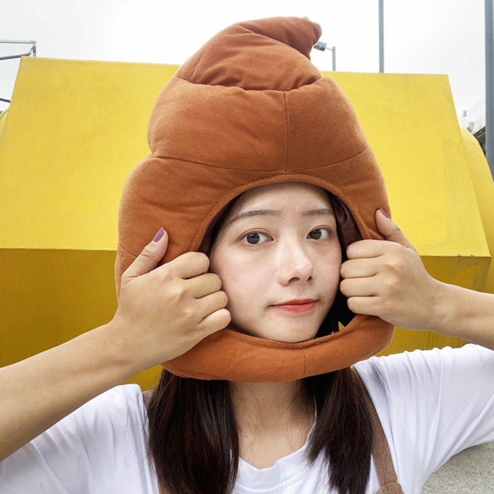 Mũ Hình Mickey Shit Dễ Thương Vui Nhộn Sáng Tạo