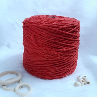 Dây thừng macrame MÀU 3mm, 5mm. FULL COLOR( PHẦN 2)