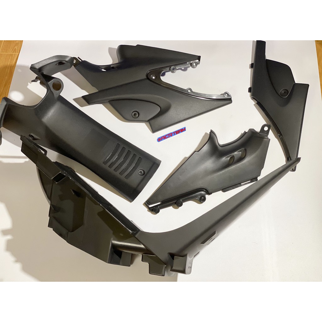 FULL 5 Món Nhựa Nhám - FX 125 - Chính Hãng Nhập Malay