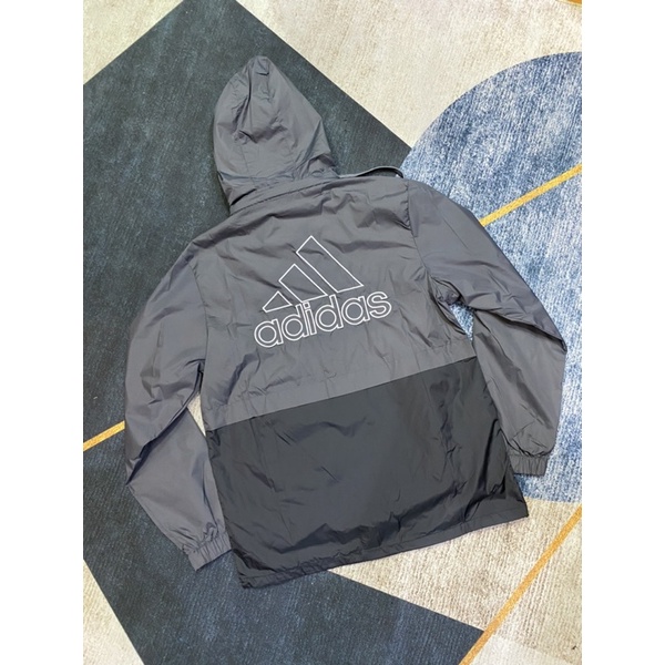 Áo gió adi das CAO CẤP_áo khoác gió mỏng das NEW