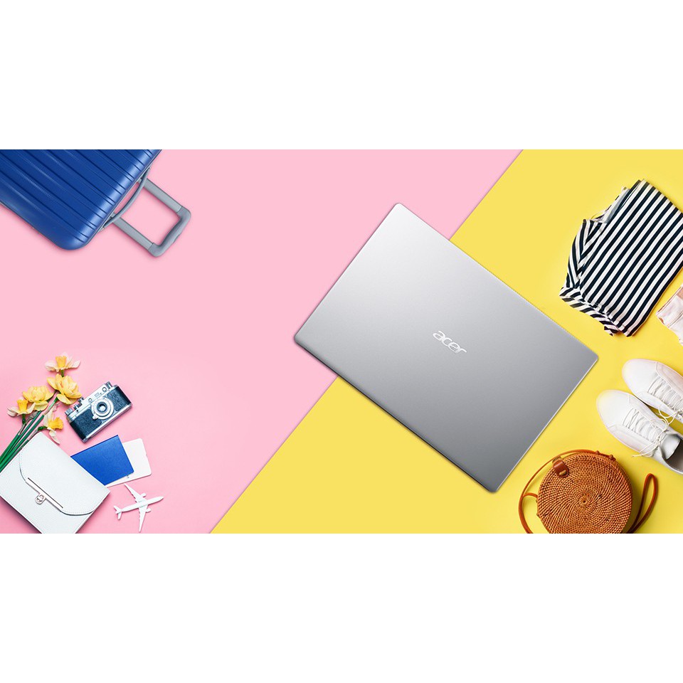 Laptop Acer Aspire 3 A315-23-R1XZ (NX.HVUSV.005) (Ryzen 3 3250U/4GB RAM/256GB SSD/15.6 inch FHD IPS/Win 10/Bạc) | BigBuy360 - bigbuy360.vn
