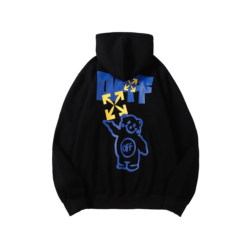 Áo hoodie Off-White thời trang cao cấp cho nam/ nữ