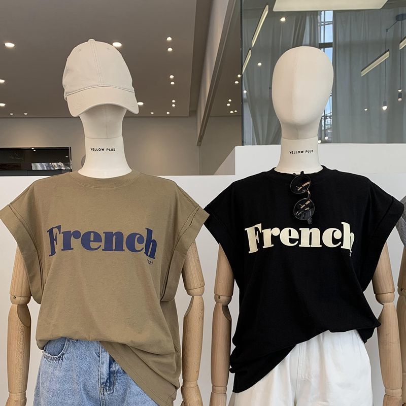 Áo phông nữ đẹp form rộng hot giá rẻ Quảng Châu APN003