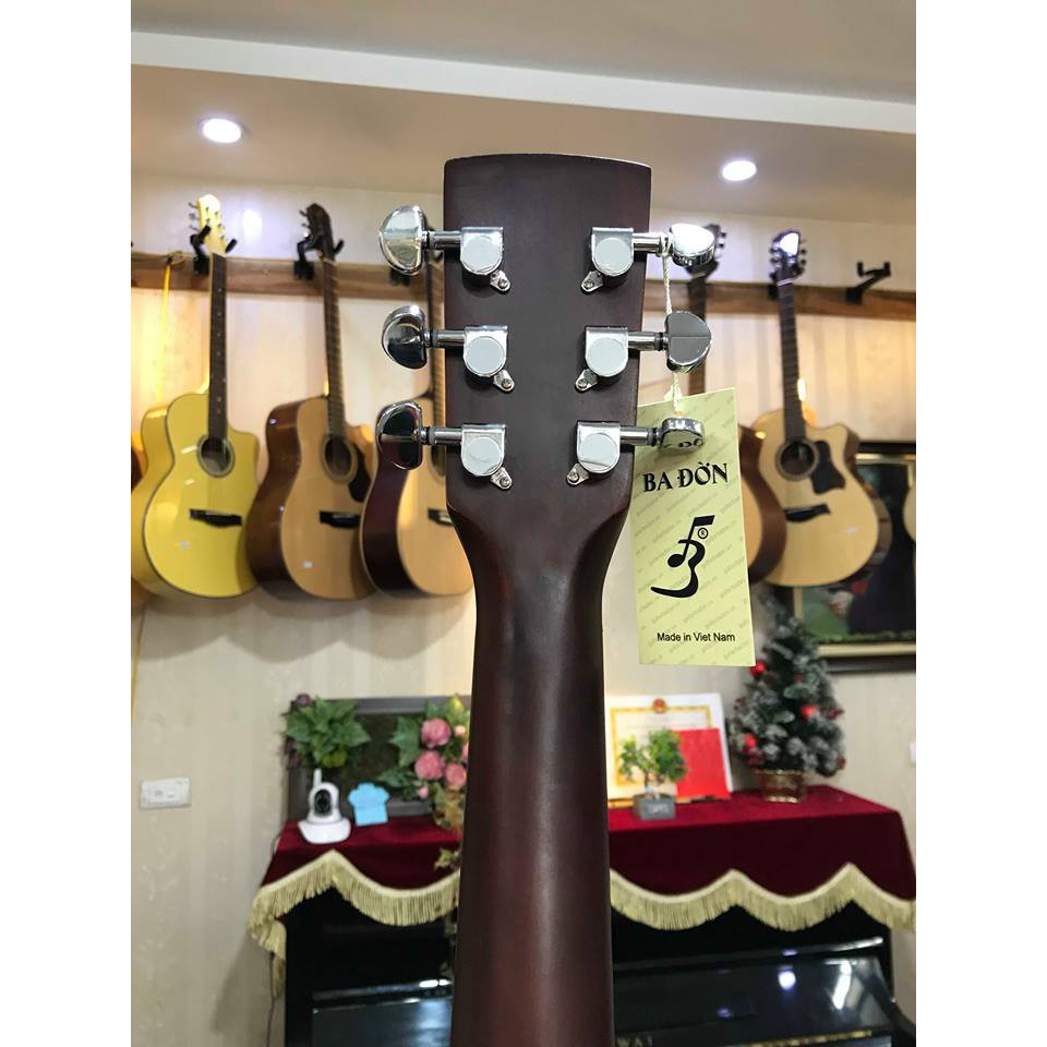 Đàn Guitar Ba Đờn ACOUSTIC D-200