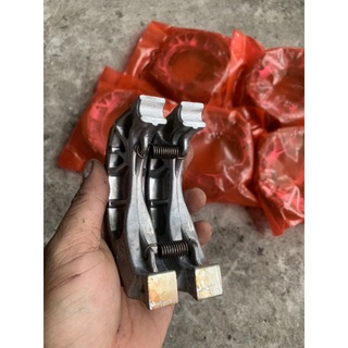bố thắng đùm trước sau. wave - rêm (loại tốt)