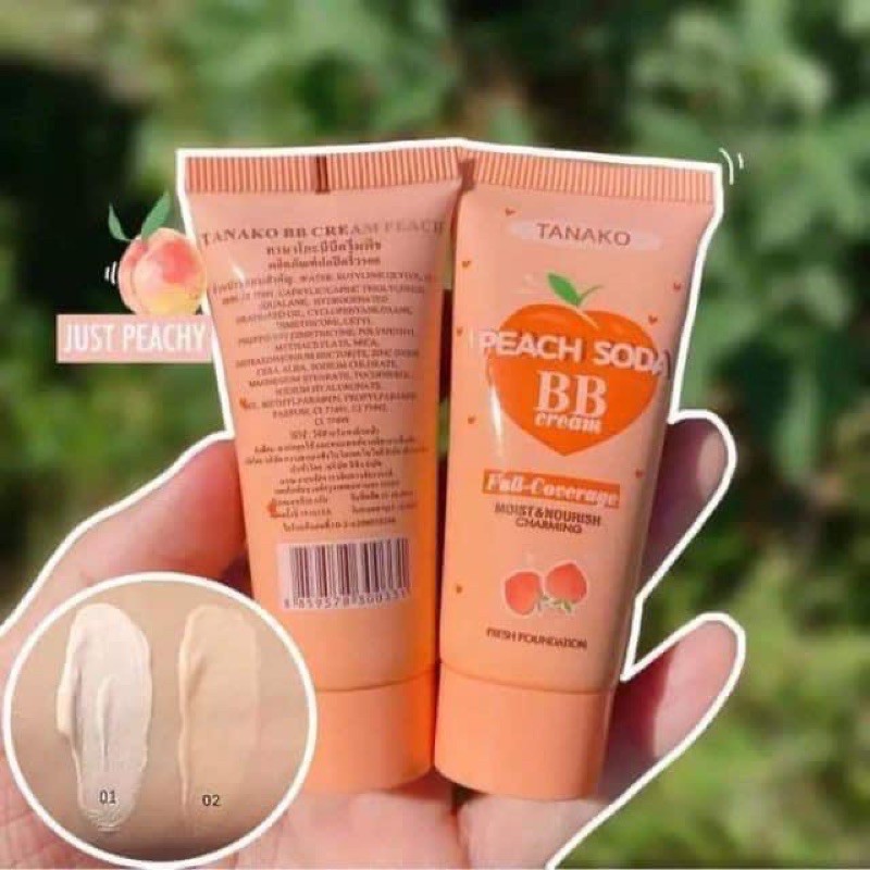 kem nền bb peach soda | BigBuy360 - bigbuy360.vn
