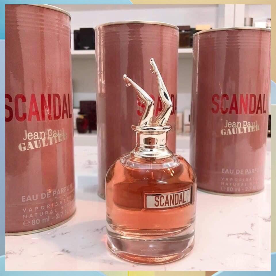 Nước hoa nữ Scandal_Hương Thơm Trẻ Trung_Ngọt Ngào_Dễ Thương_Năng Động_Sexy.