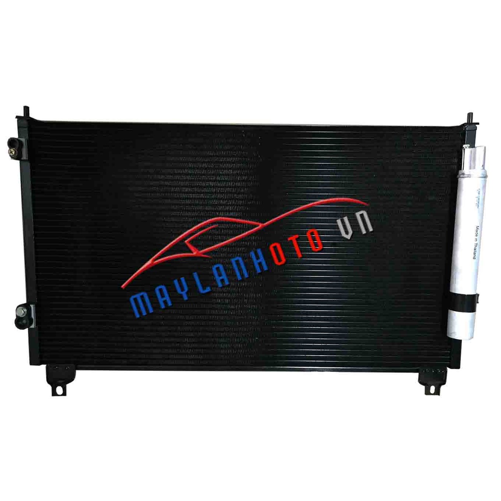 Dàn  nóng Mitsubishi Zinger Hàng xịn Thái Lan