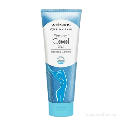 Gel lạnh tan mỡ WatSoņs Firming Cool Gel Thái Lan