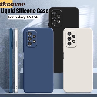 Ốp Điện Thoại Bằng Silicon Màu Kẹo Cho Samsung Galaxy A72 A52 A52S A42 A32 A22 A12