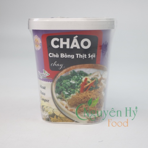 Cháo Chay Ly Âu Lạc - 50g