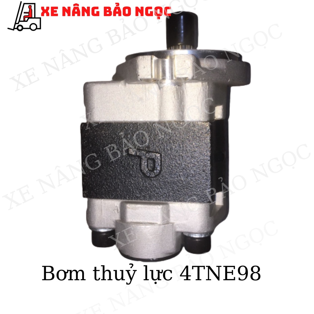 Bơm thuỷ lực cho xe nâng Yanmar động cơ 4TNE98 - Phụ tùng xe nâng