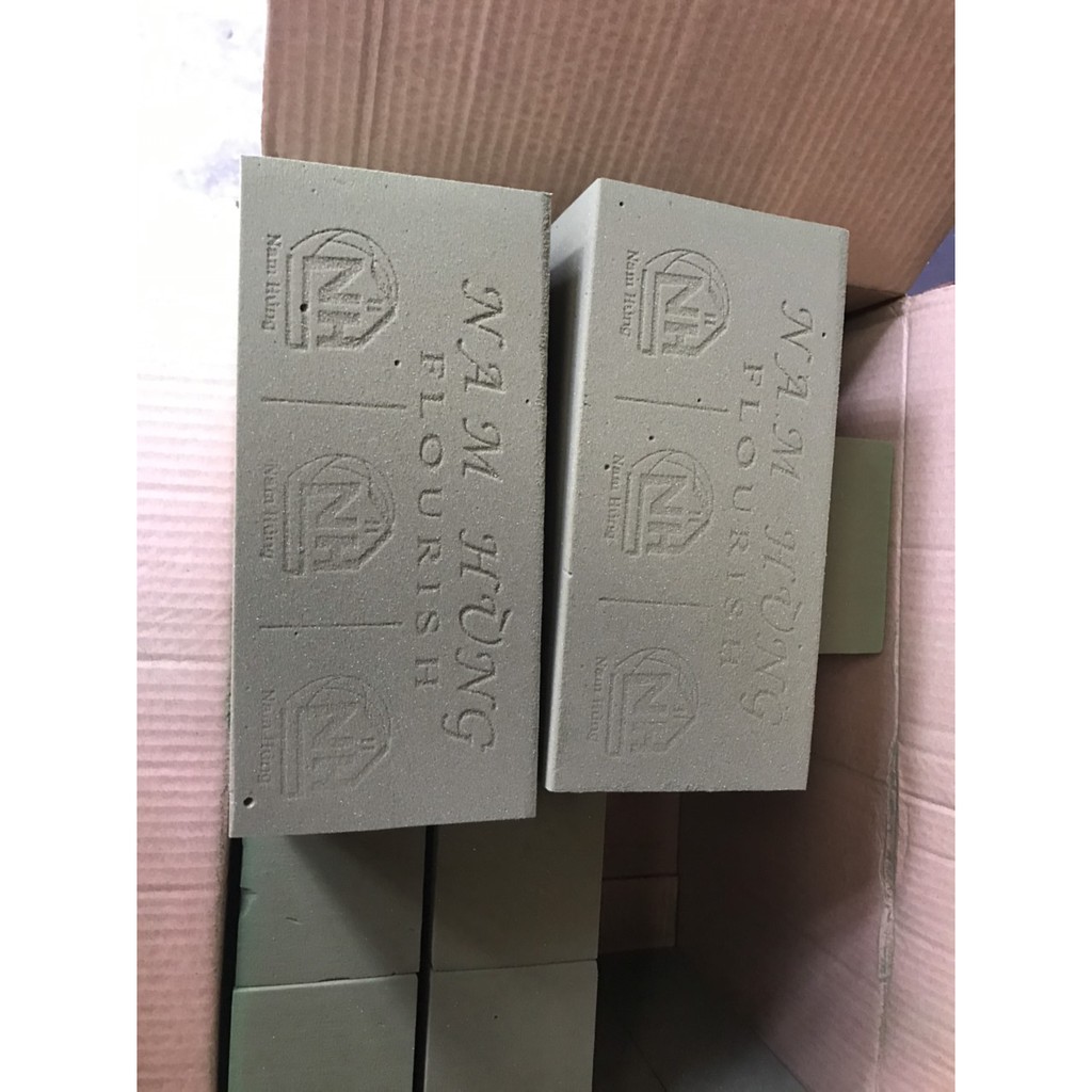 Combo 5 Cục Xốp Cắm Hoa