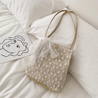 TÚI CÓI TRẮNG - túi đi biển