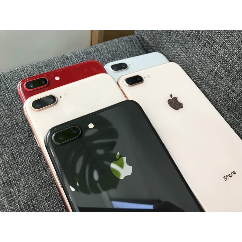 ( Hàng chính hãng có Hộp ) điện Thoại iphone 8 Plus Quốc tế 64GB Hàng có sẵn