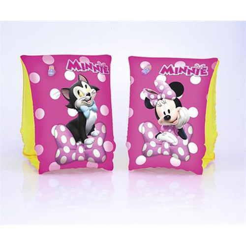 Phao Tay Minnie Chính Hãng BestWay - Dành Cho Bé 3-6 Tuổi