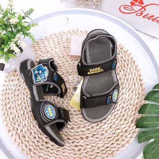Sandal Bé Tra Batman DRB030299(Size 28-37)