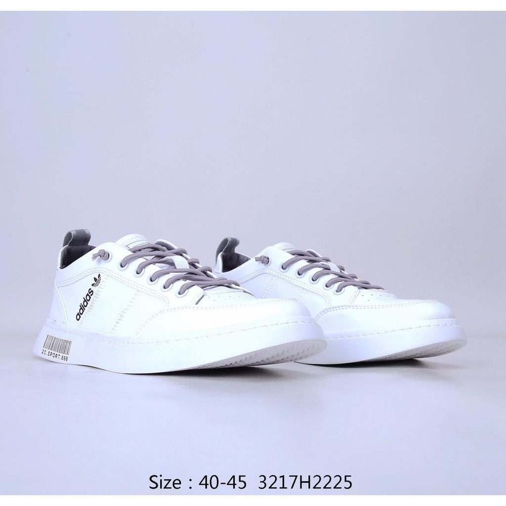 Giày Thể Thao Adidas Superstar Ii # 3217h2225