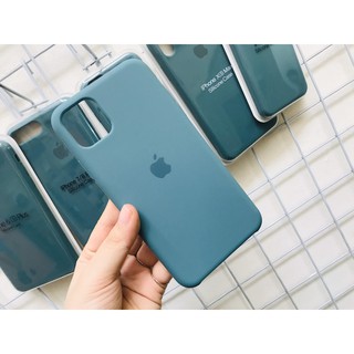 [ NEW ] Ốp chống bẩn màu xanh hot trend cho các mã Iphone
