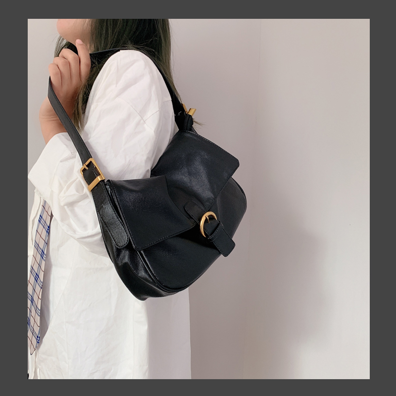 Túi Đeo Vai Đơn Giản Thời Trang Phong Cách Cổ Điển