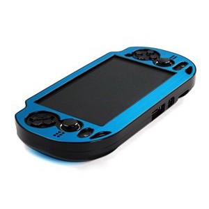 PLAYSTATION Vỏ Nhôm Bảo Vệ Máy Chơi Game Ps Vita 1000