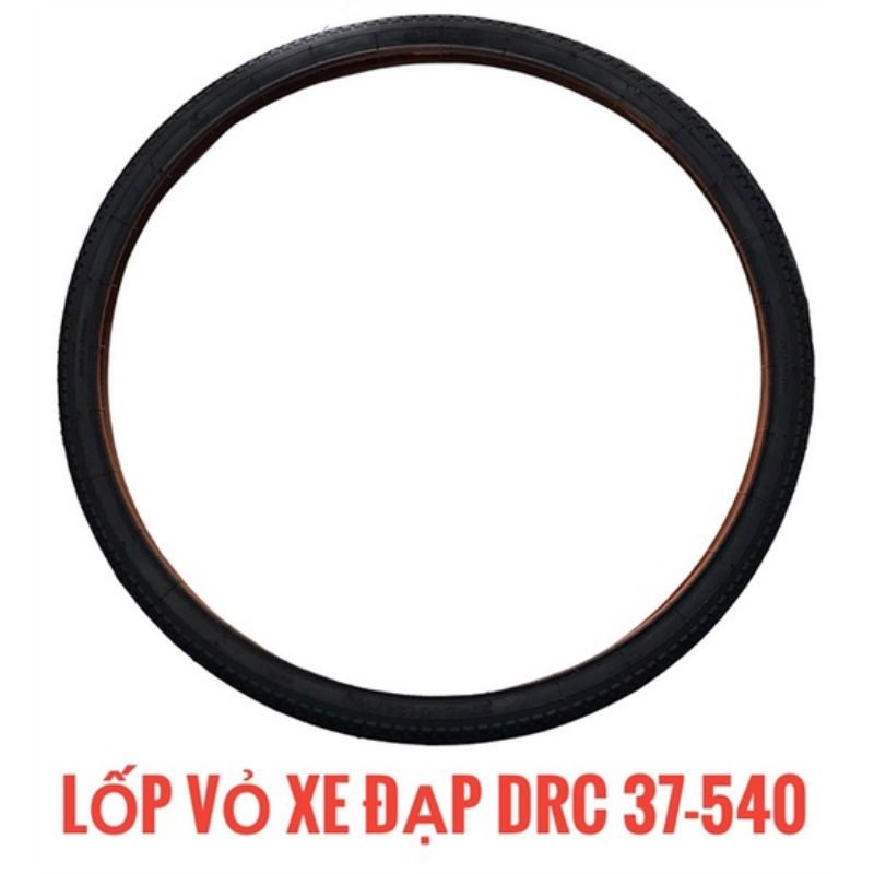 Lốp xe đạp 24in (37x540) drc và src
