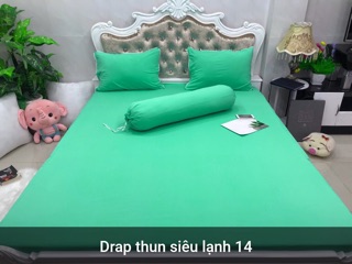 Drap thun siêu lạnh