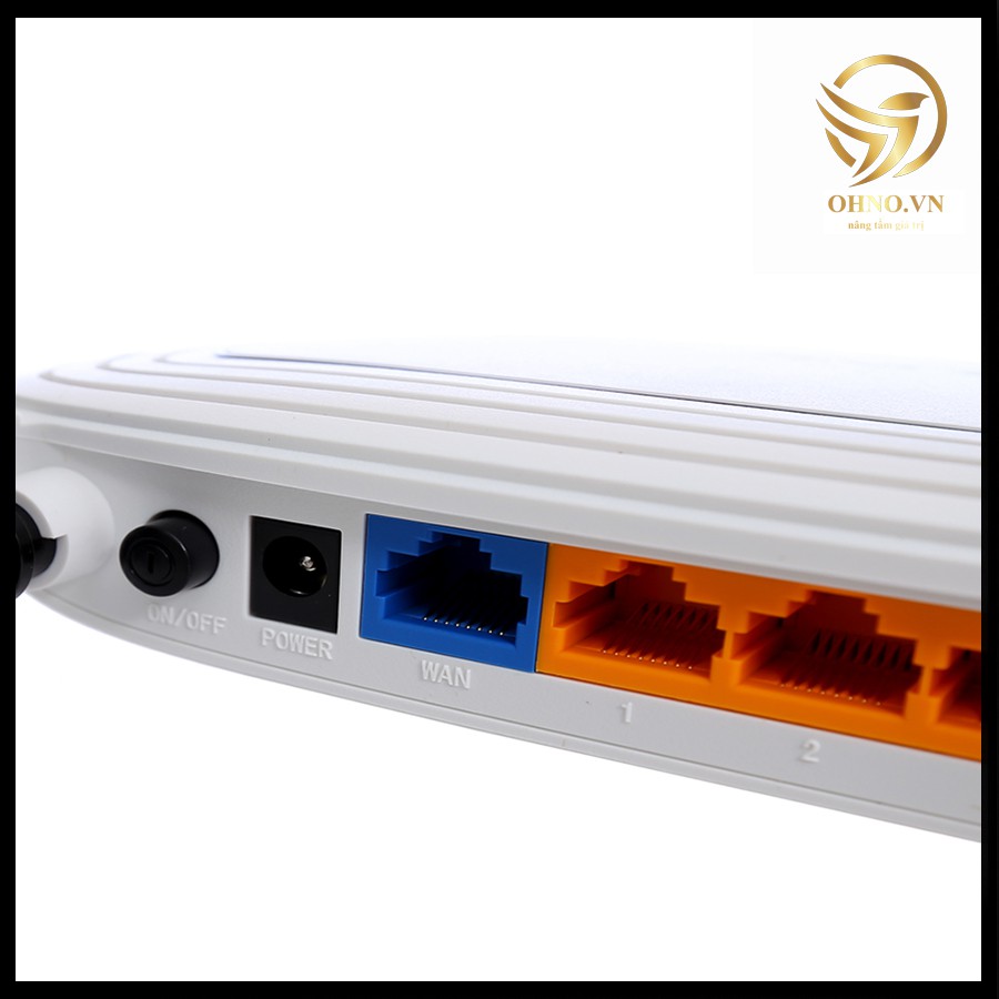 Thiết Bị Đầu Phát WIFI TP LINK 841N Cục Phát Sóng Wifi 2 Râu Tốc Độ Cao - OHNO VIỆT NAM | BigBuy360 - bigbuy360.vn