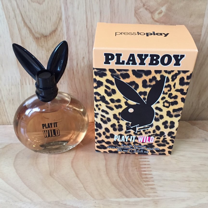 nước hoa playboy nữ 90ml