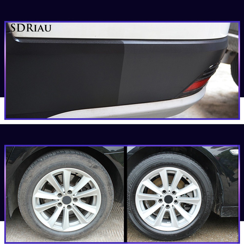 【Ready Stock】50ML Car Vehicle Wax Interior Restorer Dashboard Seat Glossing Maintenance Tool