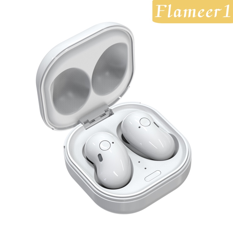 [FLAMEER1] S6 TWS Bluetooth Earphones Wireless Headphone Binaural Call