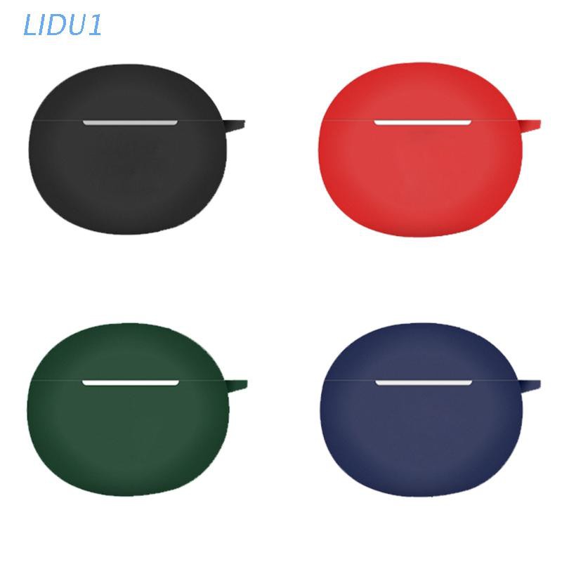 Vỏ Bảo Vệ Hộp Sạc Tai Nghe Oppo Enco Air 1 Bằng Silicon Chống Rơi