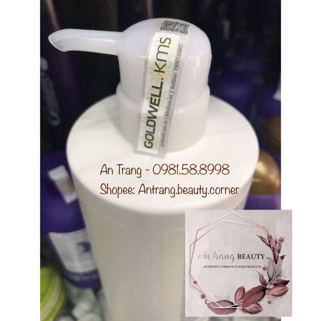 [CHÍNH HÃNG] GỘI XẢ PHỤC HỒI GOLDWELL RICH REPAIR 1000ML | BigBuy360 - bigbuy360.vn