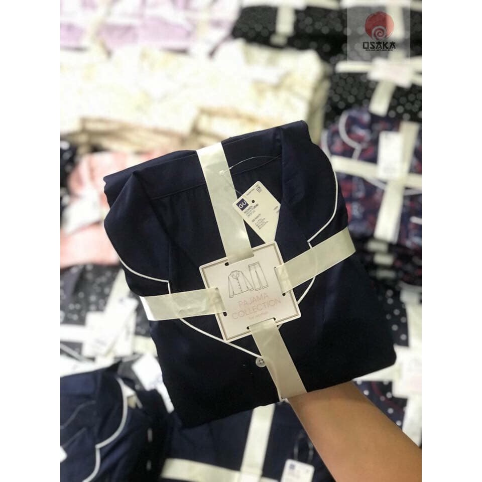 Roomset Nữ Gu Tay Dài-M-Các Màu