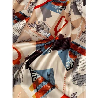 Vải lụa satin