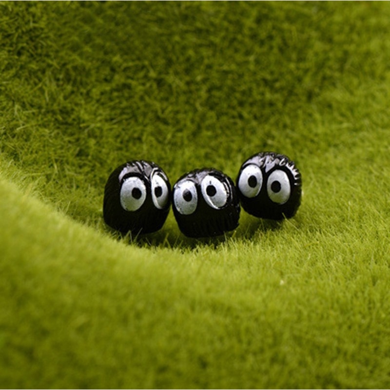 Set 13 Tượng Yêu Tinh Trang Trí Sân Vườn