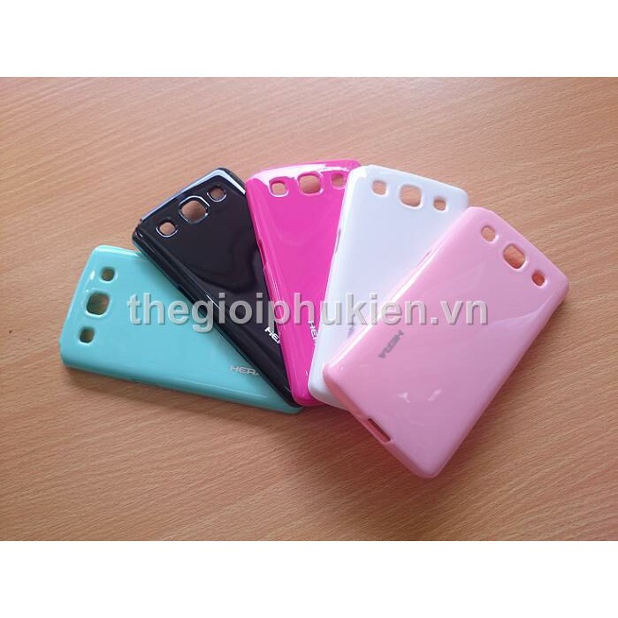 Ốp lưng LG GX F310 chính hãng Hera Jelly Hàn Quốc