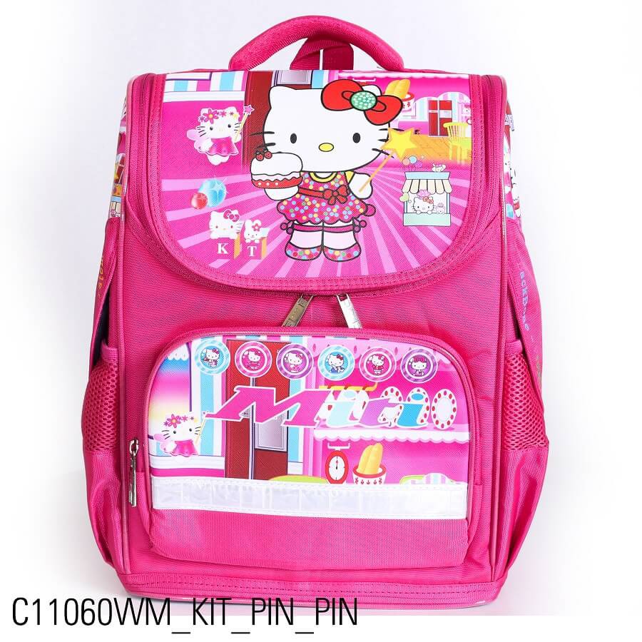 BALO CHỐNG GÙ BÉ GÁI HÃNG MITI MẪU MỚI HÌNH HÓT