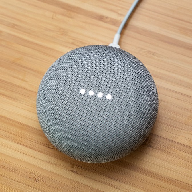 Loa thông minh Google Home Mini (hàng chính hãng nguyên seal)